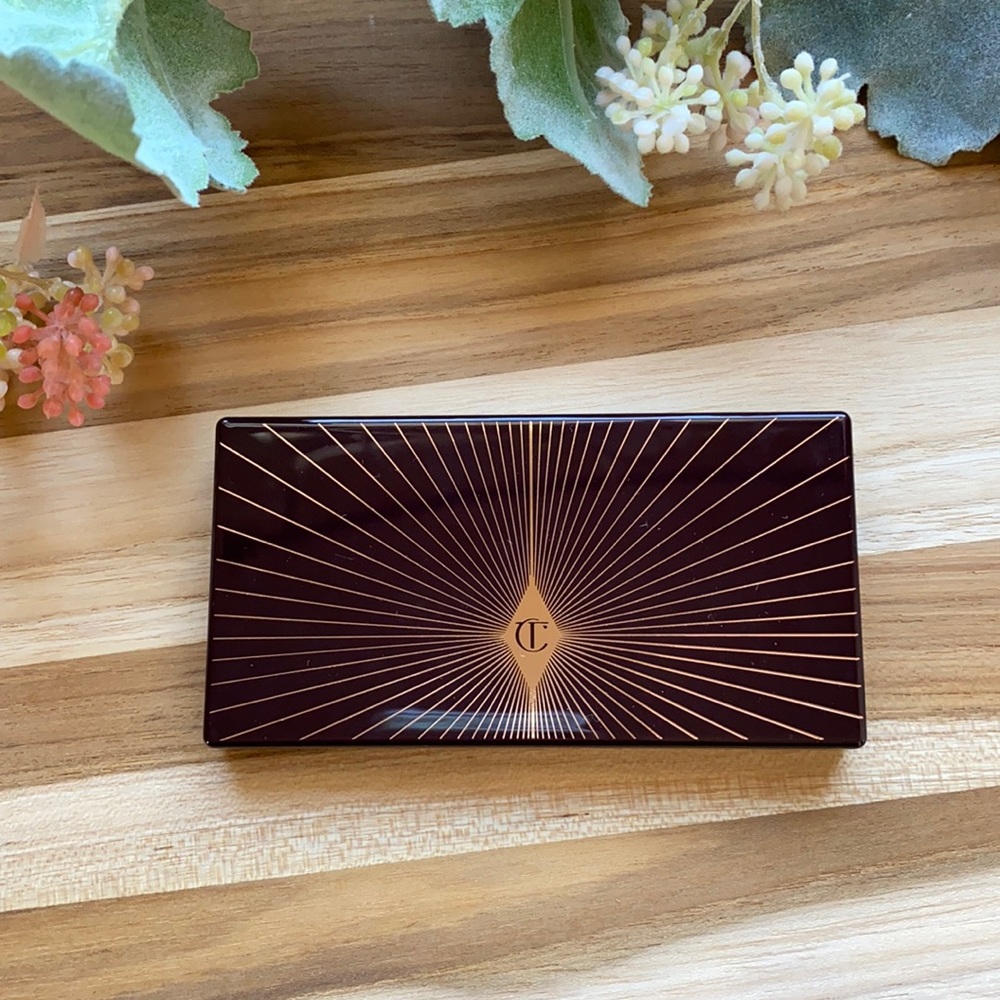 Charlotte Tilbury The Easy Smoky Eye Palette